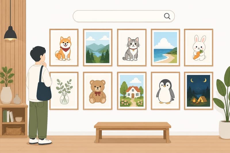 Browse Community Drawing Ideas in the Gallery